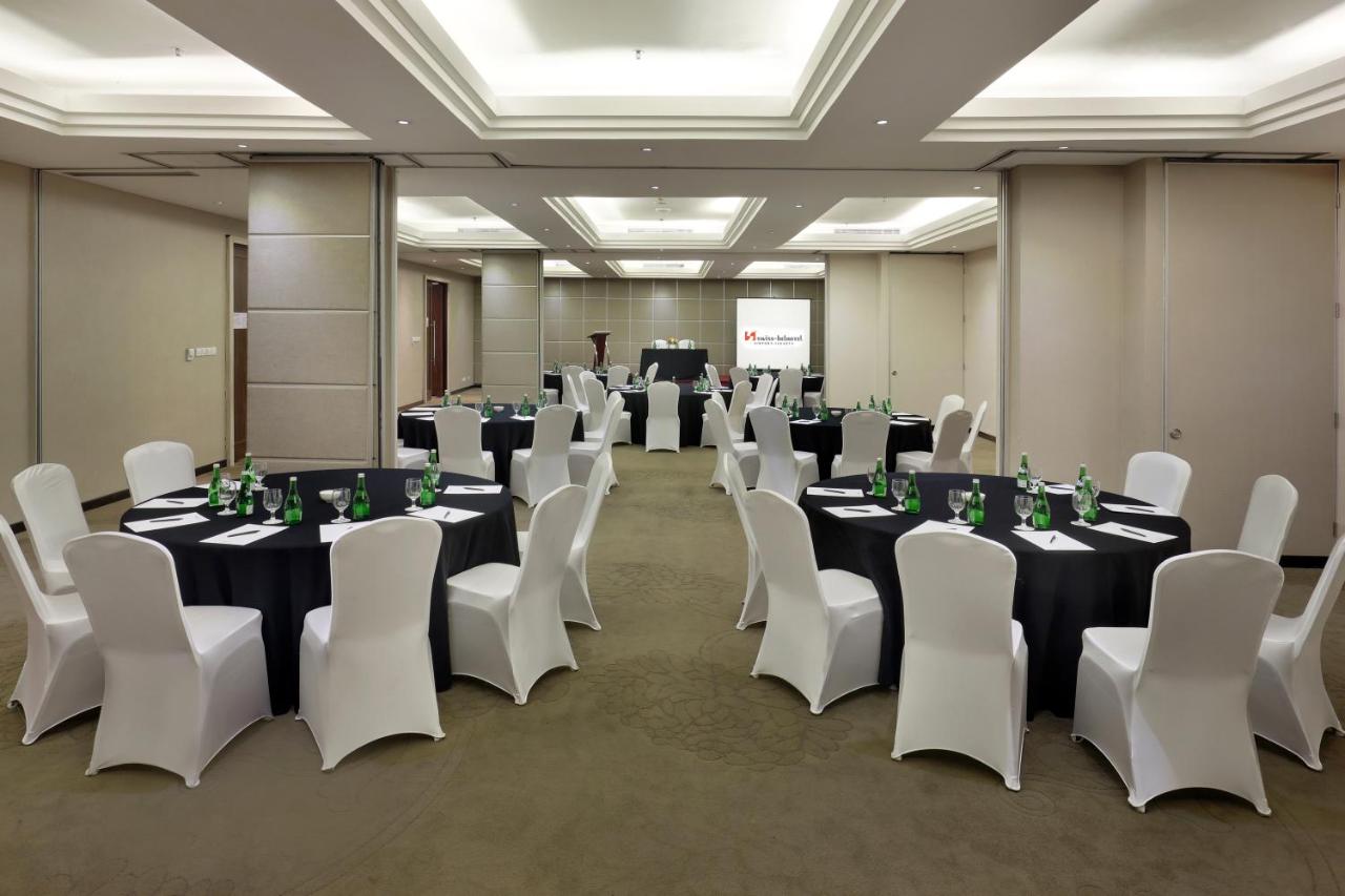 Swiss Belhotel Airport