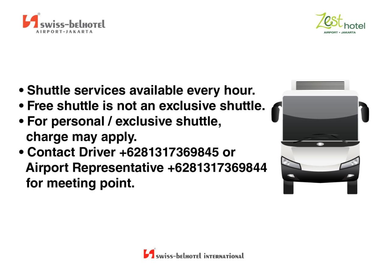 Swiss Belhotel Airport