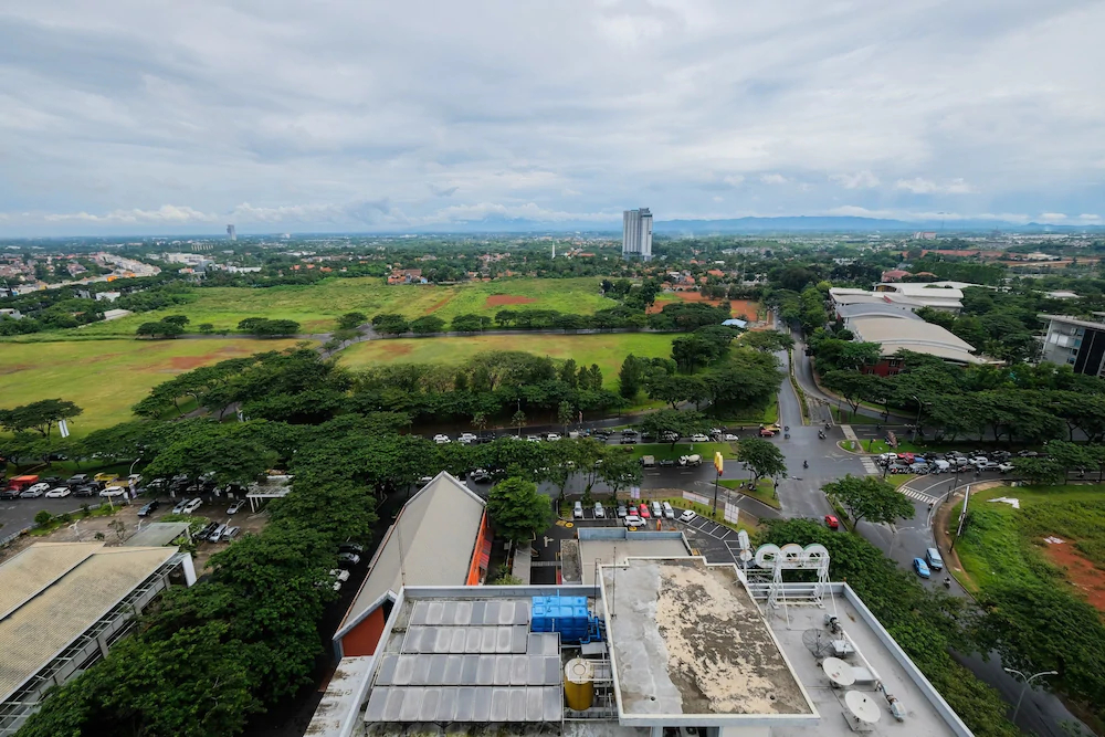 TreePark Apartments Serpong