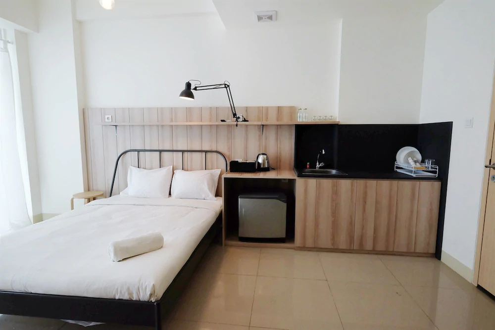 TreePark Apartments Serpong