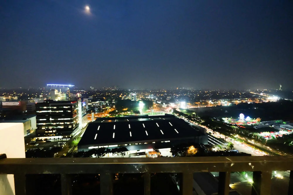 TreePark Apartments Serpong