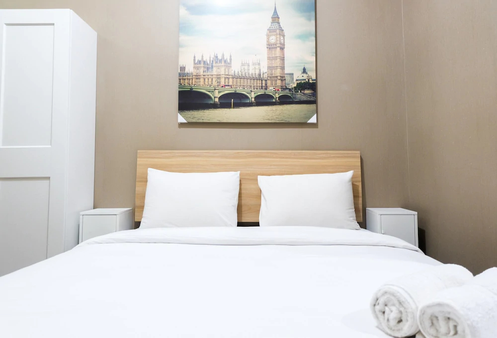 TreePark Apartments Serpong