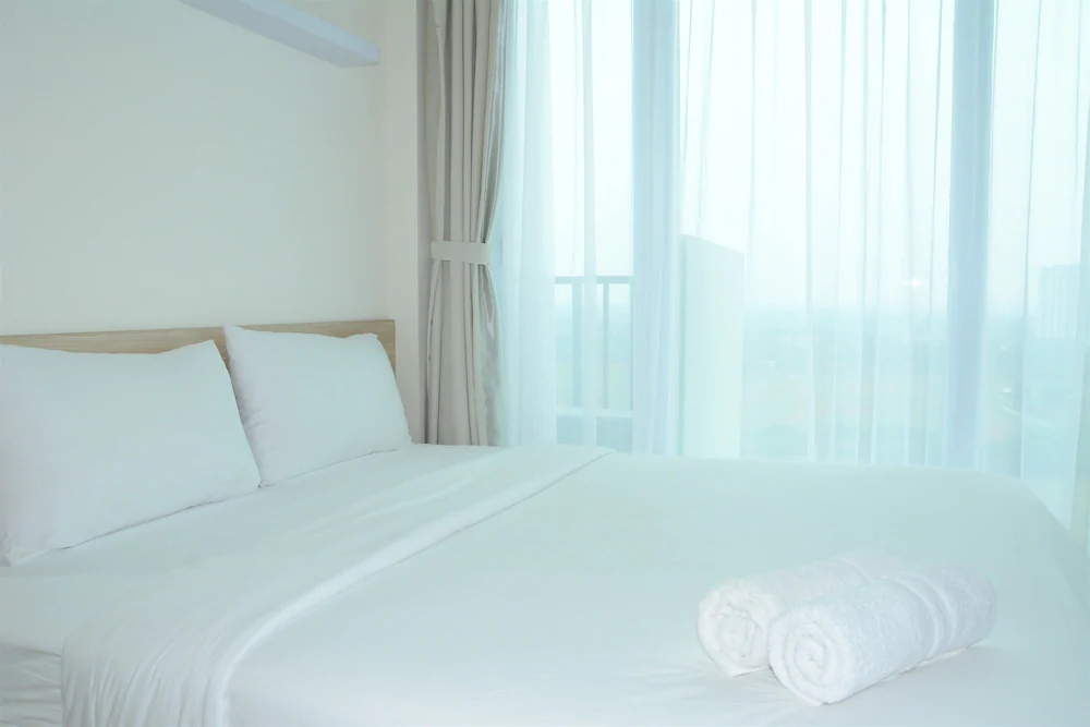 TreePark Apartments Serpong