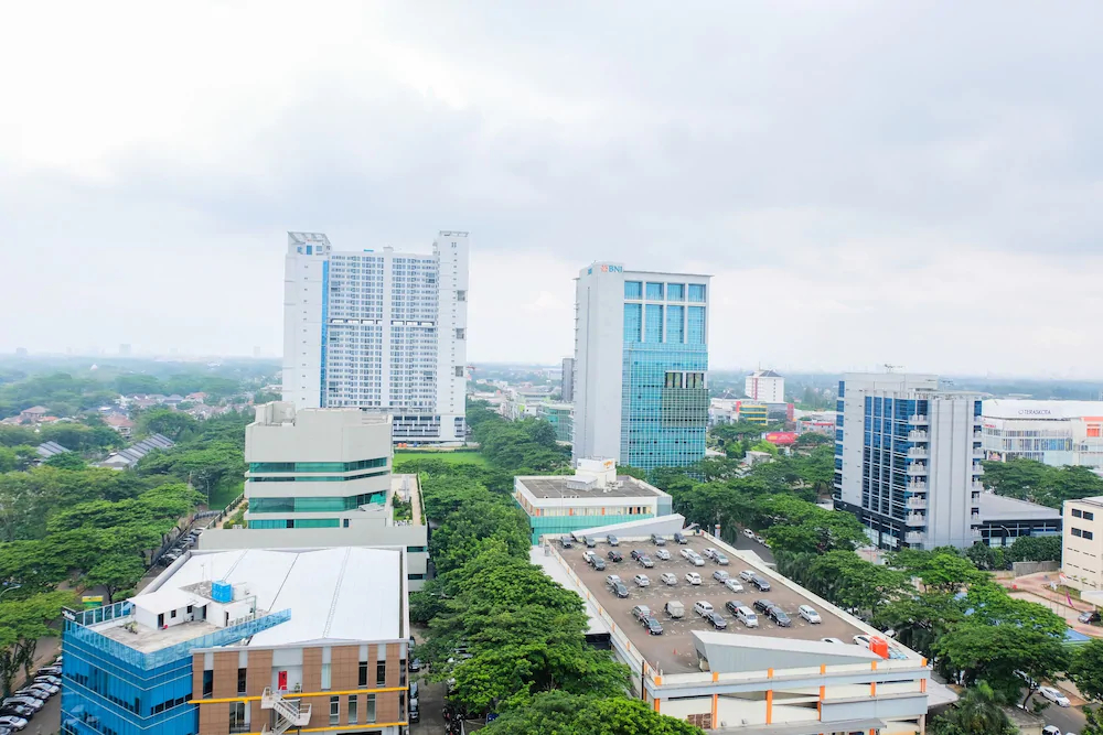 TreePark Apartments Serpong