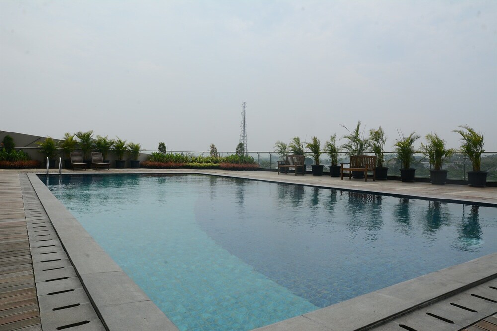 TreePark Apartments Serpong