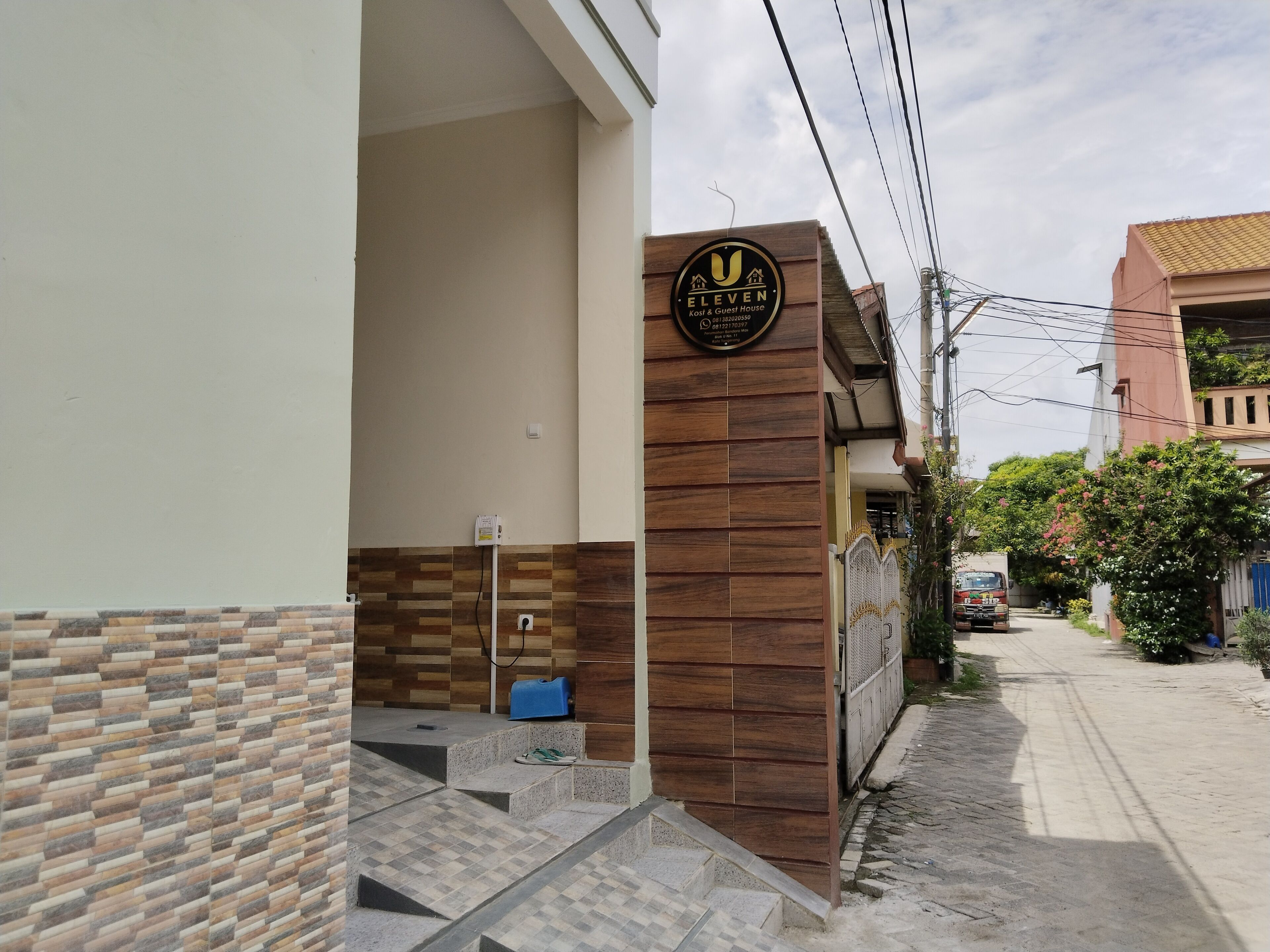 U Eleven Syariah Homestay