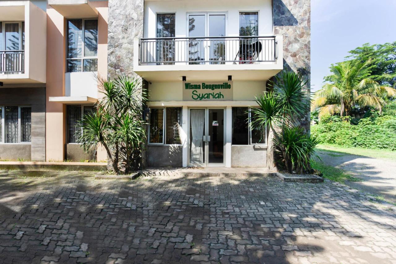 Wisma Bougenville Syariah by OYO Rooms