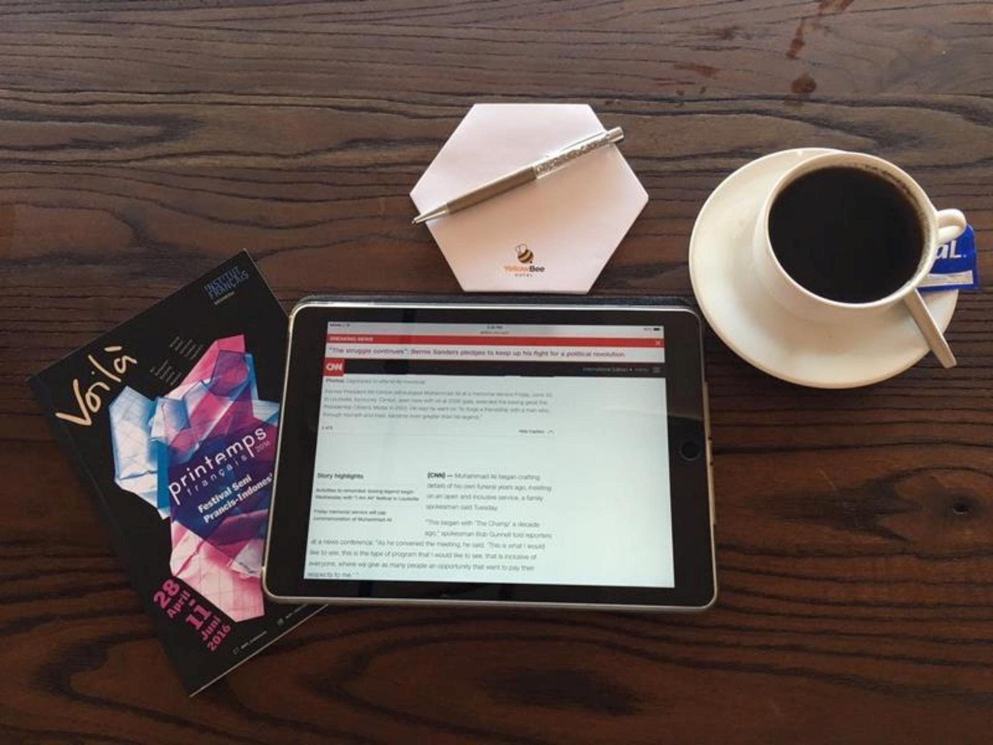 Yellow Bee Hotel – Tangerang