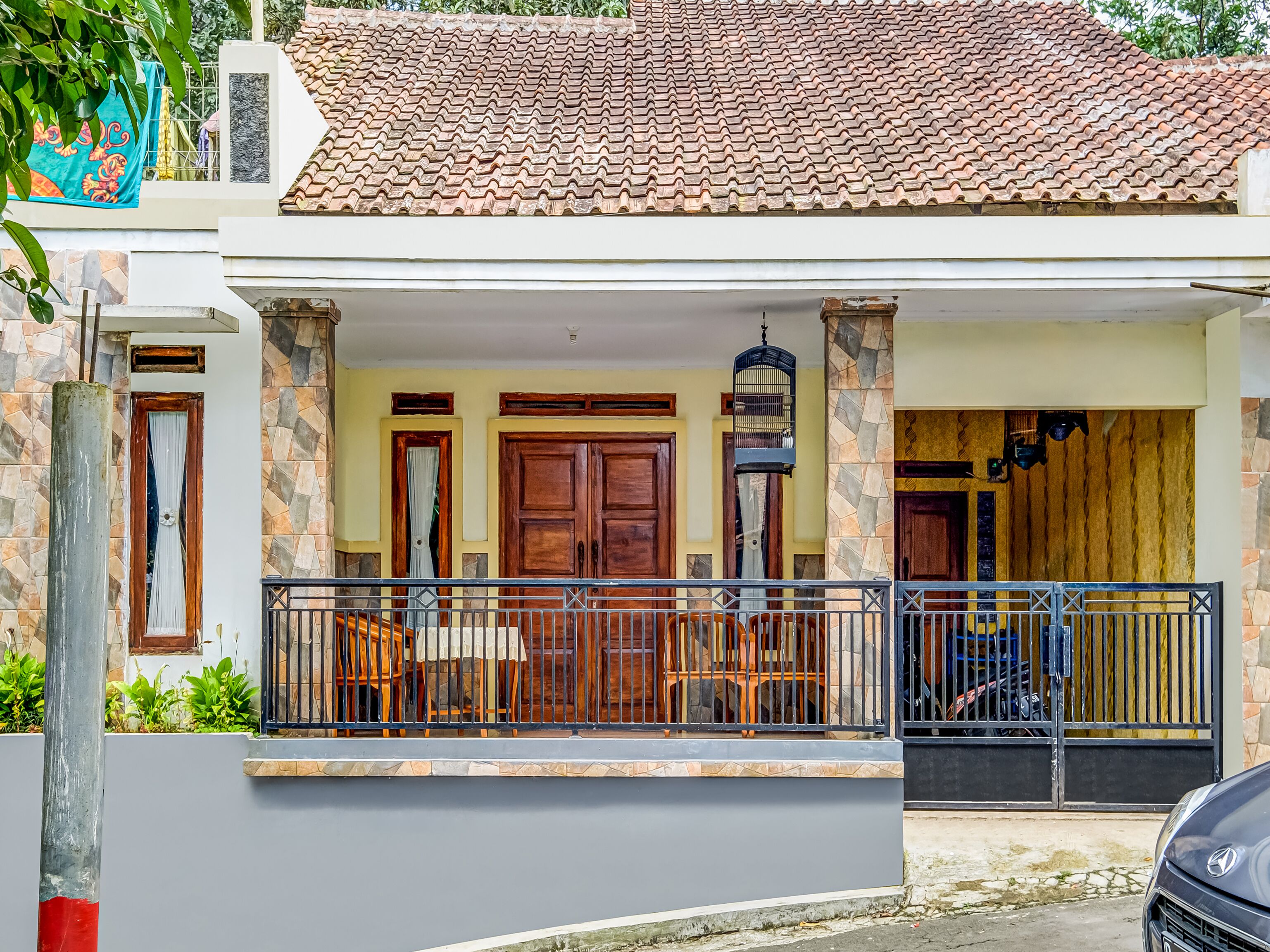 Desa Wisata Santanamekar By OYO