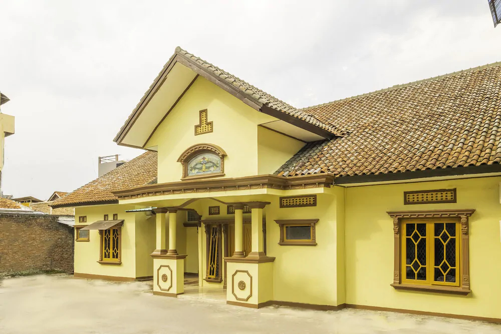Hotel Aden 2 Syariah by OYO Rooms