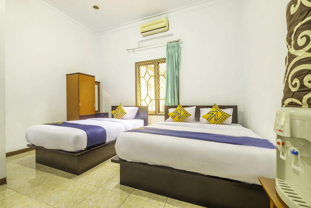 Hotel Aden 2 Syariah by OYO Rooms
