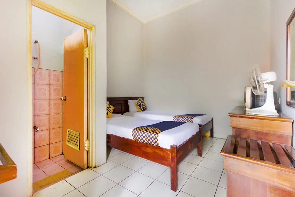 Hotel Maribaya Indah Syariah by OYO Rooms