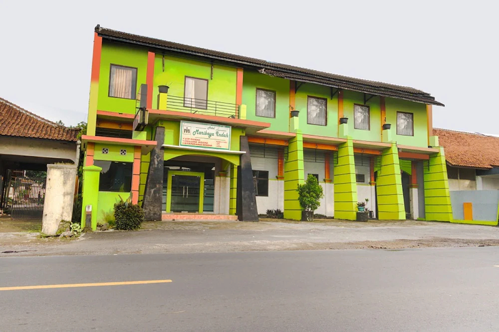 Hotel Maribaya Indah Syariah by OYO Rooms