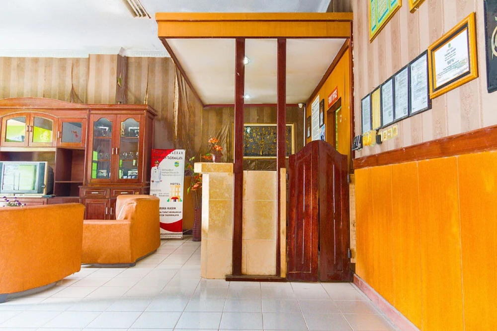 Hotel Maribaya Indah Syariah by OYO Rooms