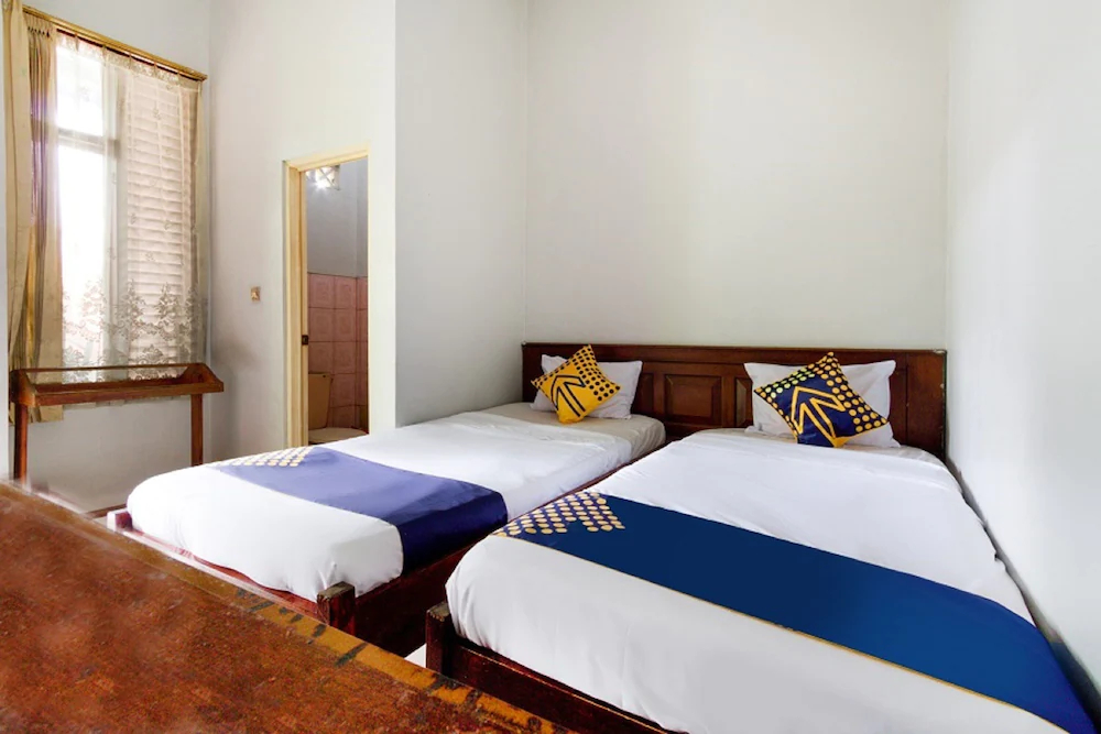 Hotel Maribaya Indah Syariah by OYO Rooms