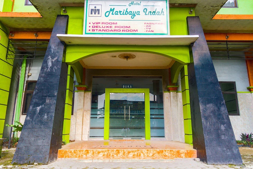 Hotel Maribaya Indah Syariah by OYO Rooms