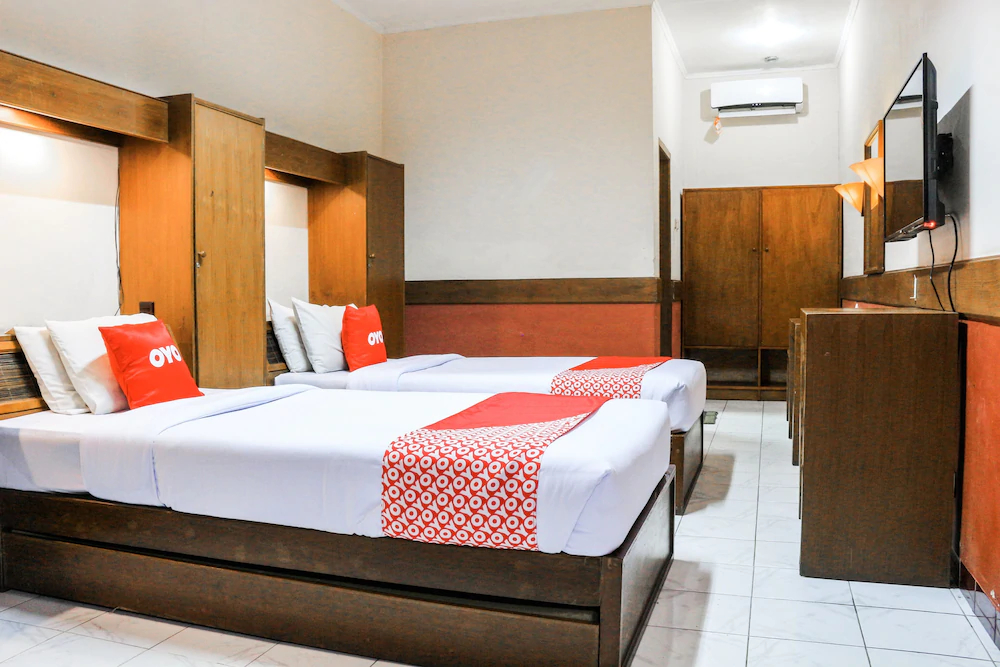 Hotel Taman Mangkubumi Indah