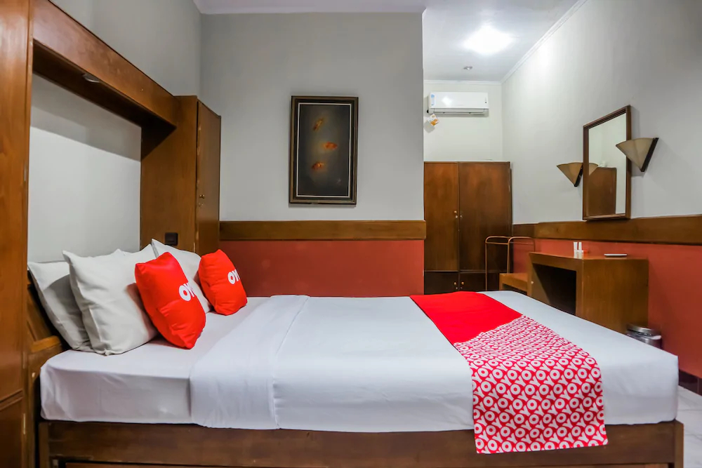 Hotel Taman Mangkubumi Indah