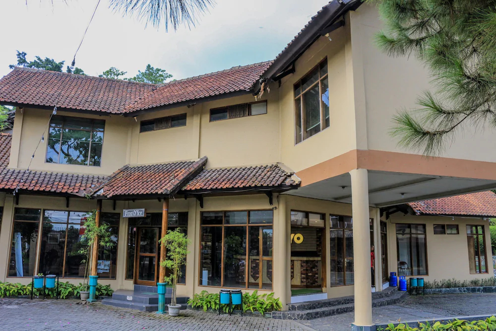 Hotel Taman Mangkubumi Indah