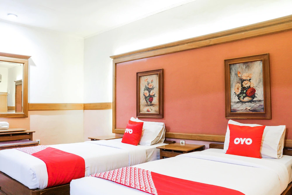 Hotel Taman Mangkubumi Indah