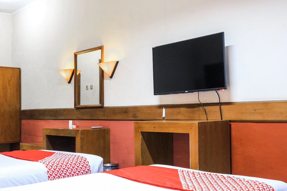 Hotel Taman Mangkubumi Indah