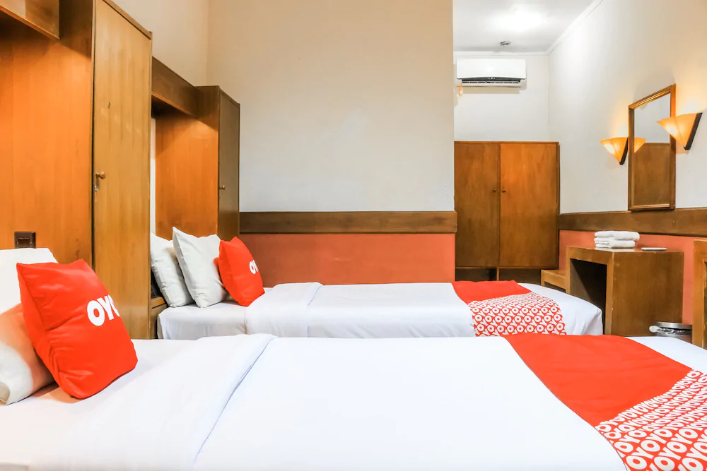 Hotel Taman Mangkubumi Indah