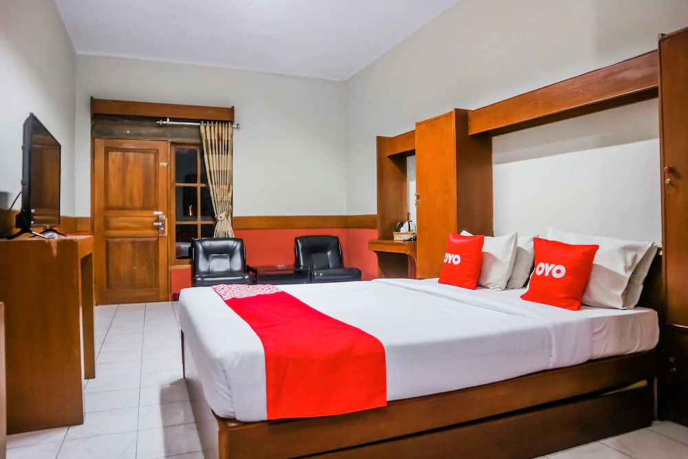 Hotel Taman Mangkubumi Indah