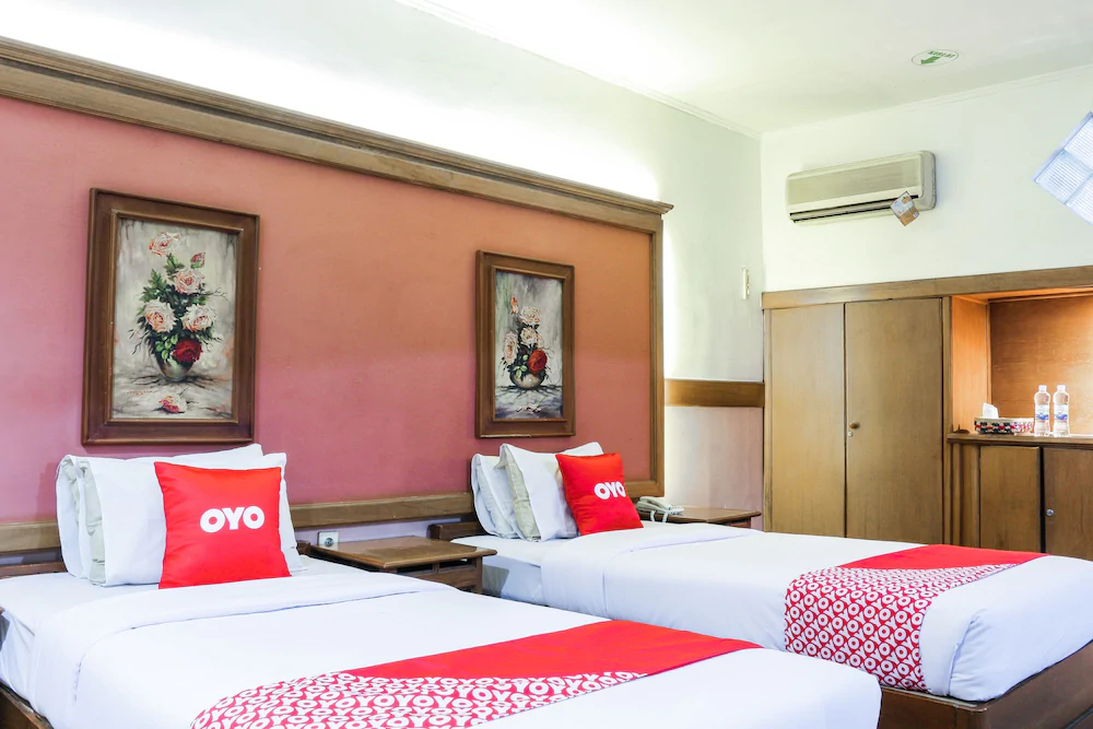 Hotel Taman Mangkubumi Indah