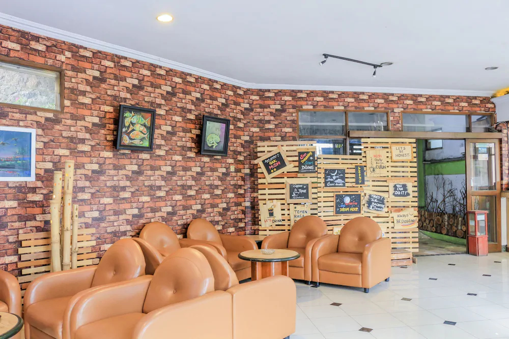 Hotel Taman Mangkubumi Indah