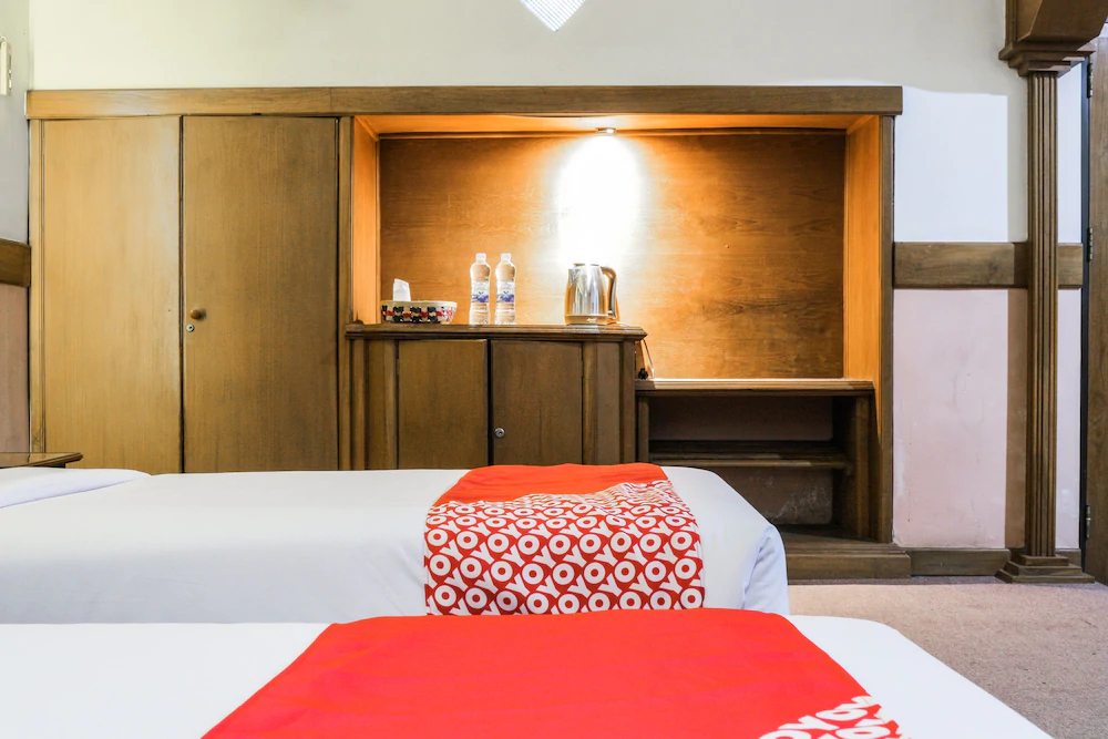 Hotel Taman Mangkubumi Indah