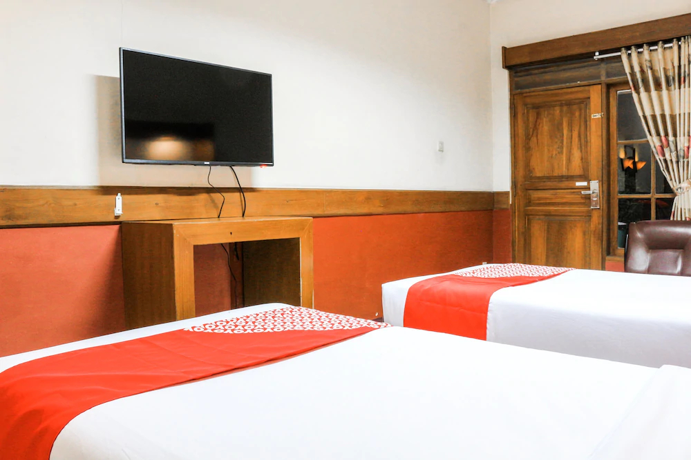 Hotel Taman Mangkubumi Indah