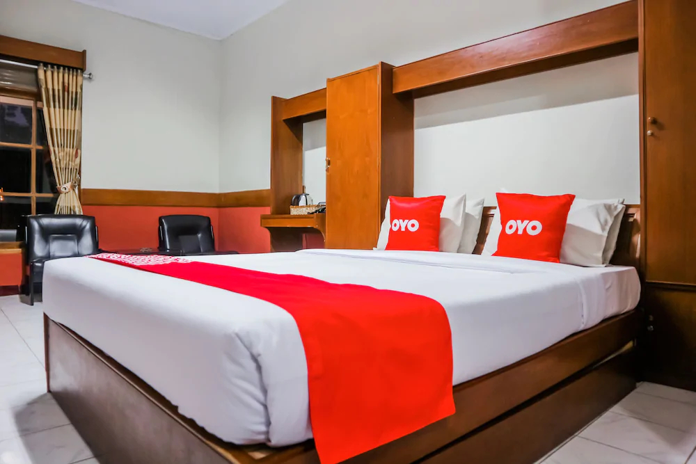 Hotel Taman Mangkubumi Indah