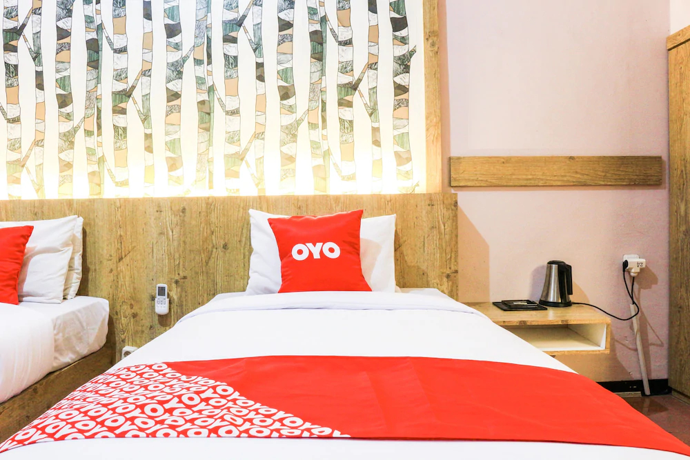 Hotel Taman Mangkubumi Indah