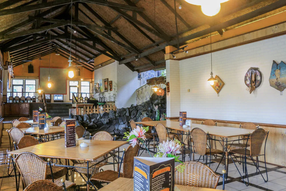 Hotel Taman Mangkubumi Indah