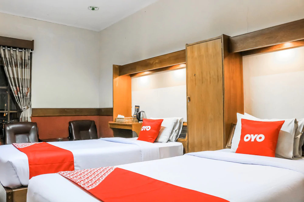 Hotel Taman Mangkubumi Indah