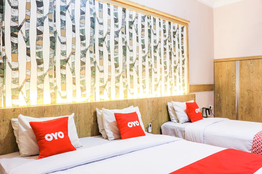 Hotel Taman Mangkubumi Indah