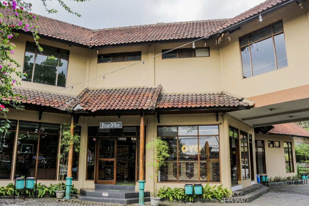 Hotel Taman Mangkubumi Indah