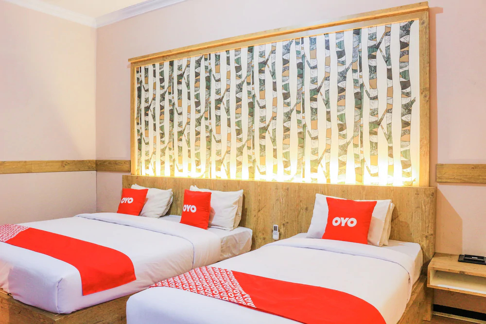 Hotel Taman Mangkubumi Indah