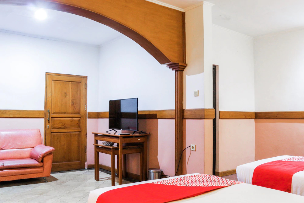 Hotel Taman Mangkubumi Indah