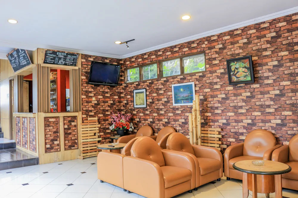 Hotel Taman Mangkubumi Indah