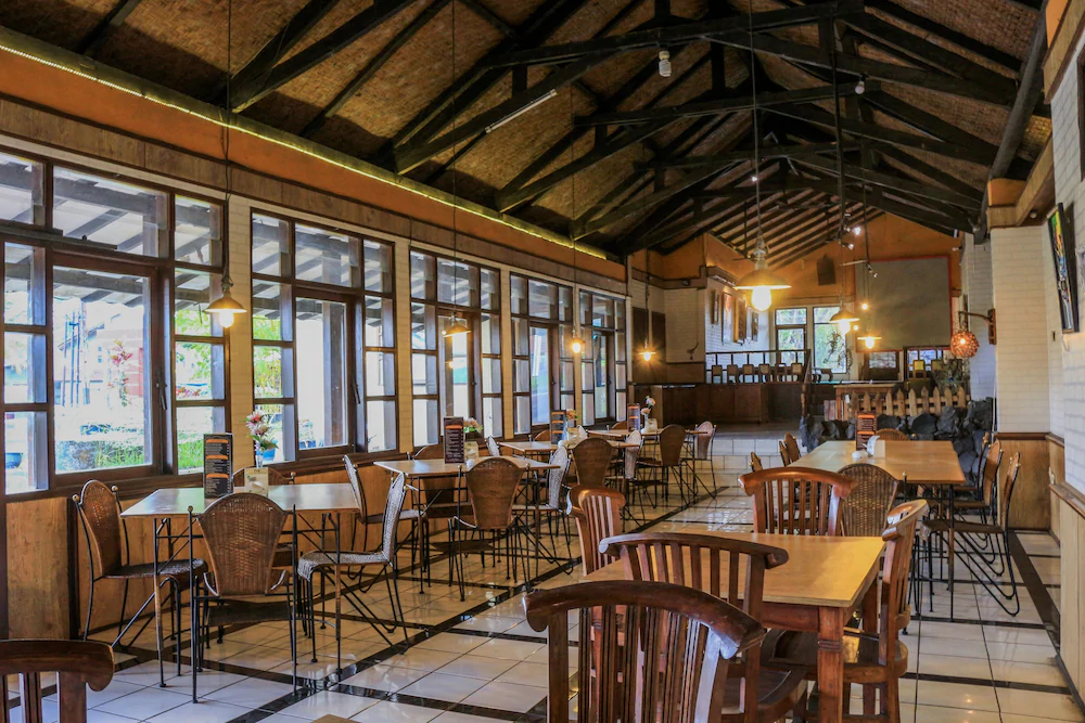 Hotel Taman Mangkubumi Indah