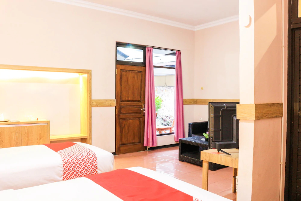 Hotel Taman Mangkubumi Indah