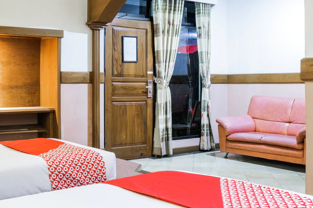 Hotel Taman Mangkubumi Indah