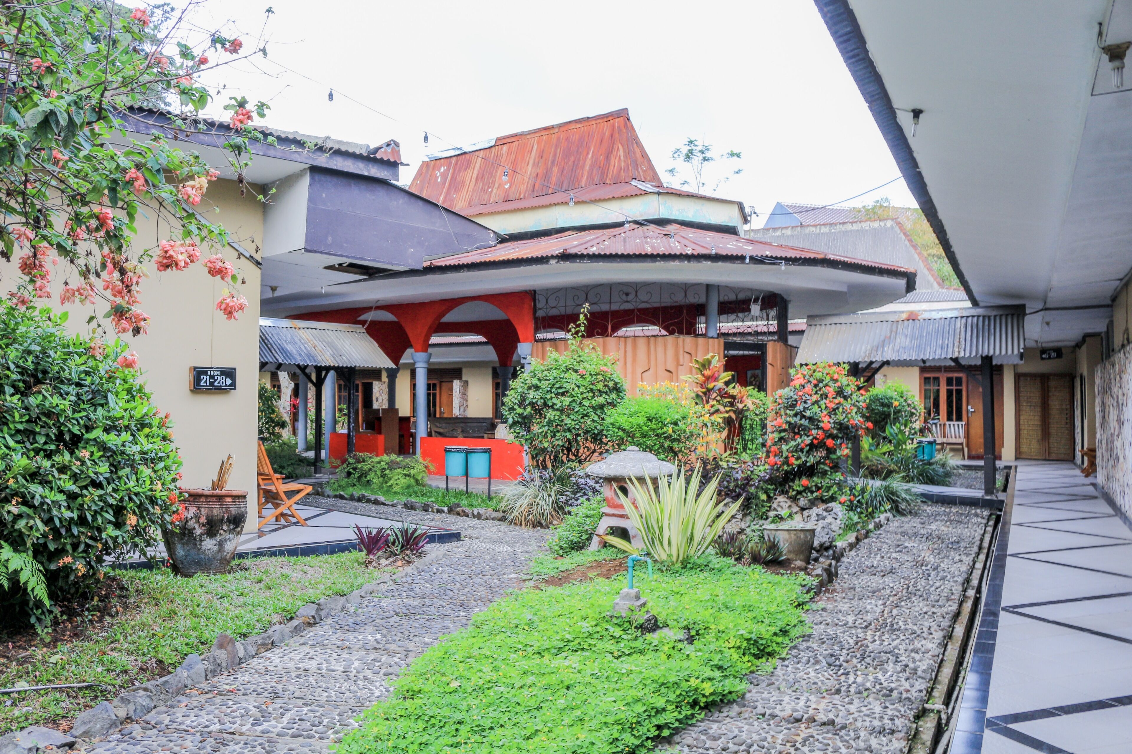 Hotel Taman Mangkubumi Indah