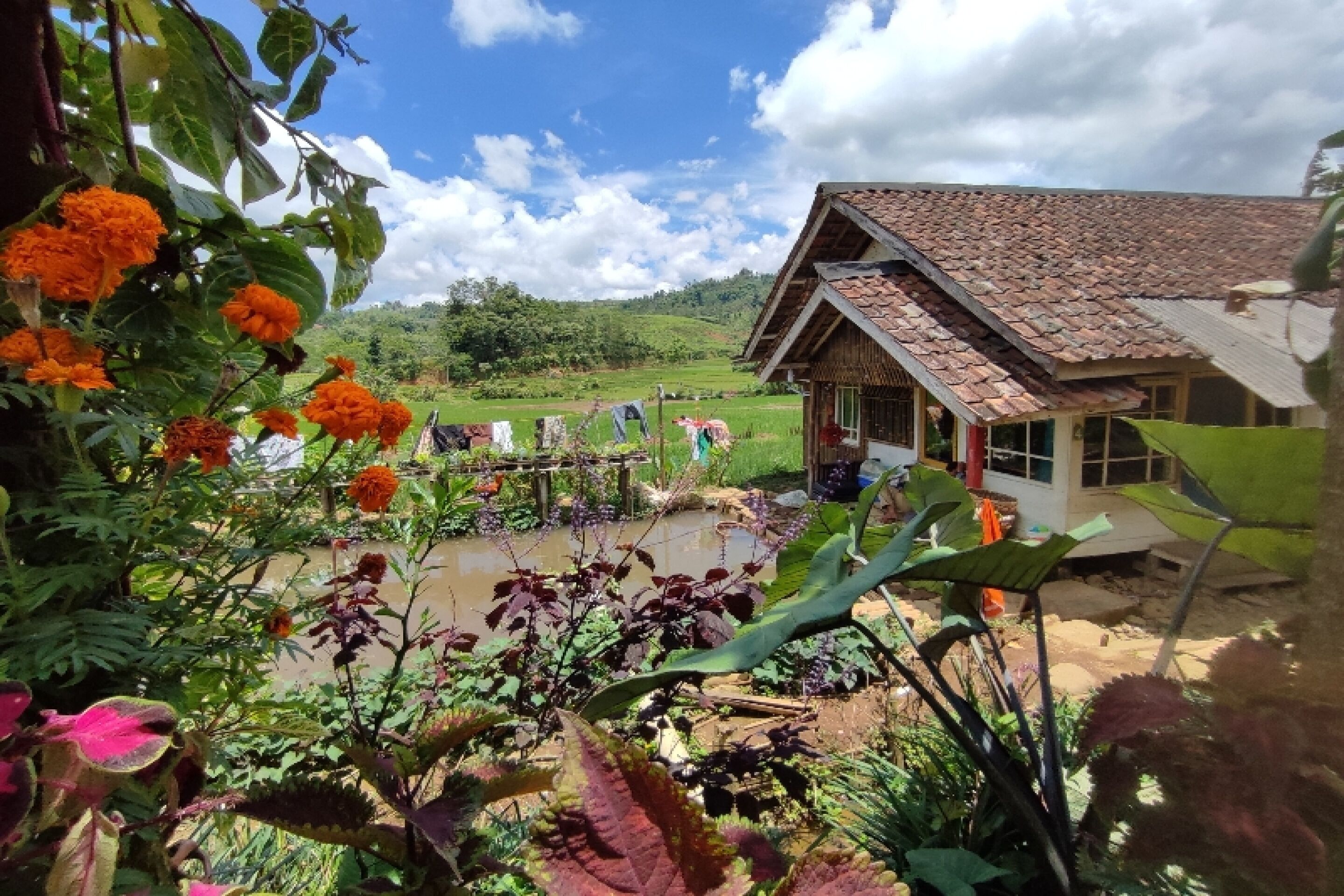 OYO Home 91250 Desa Wisata Taraju