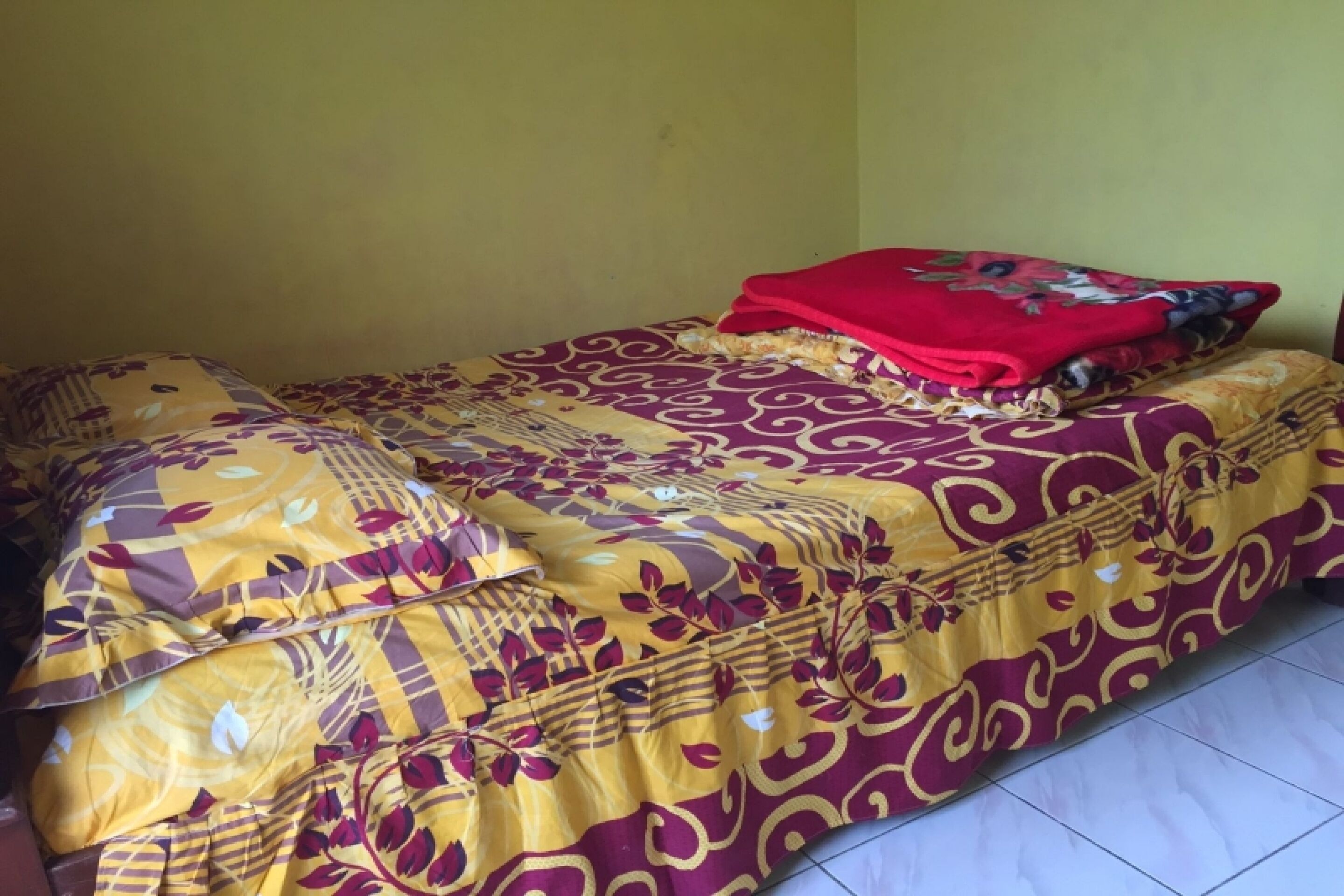 OYO Home 91250 Desa Wisata Taraju