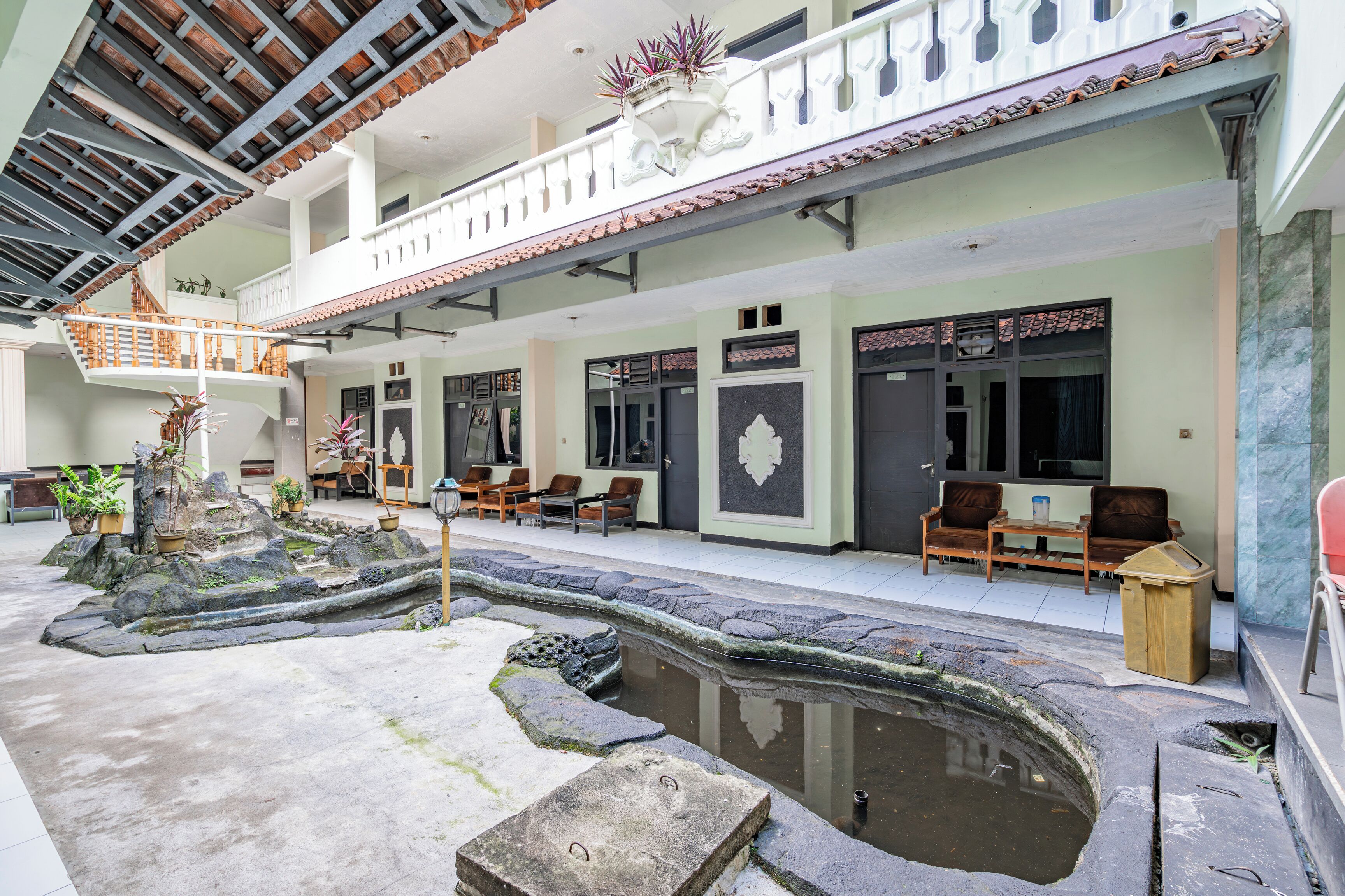 Super OYO Capital O 94108 Hotel Abad