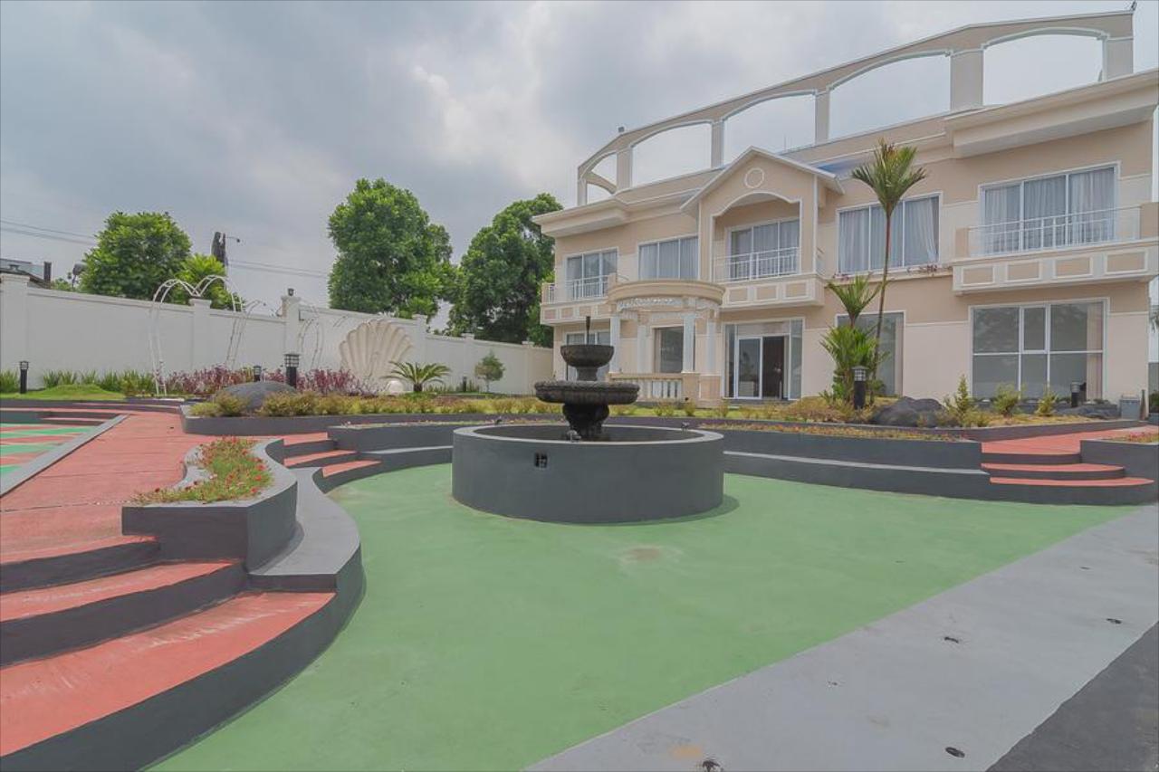 Villa Grand Mutiara Tasikmalaya by RedDoorz