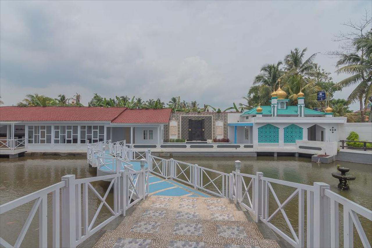 Villa Grand Mutiara Tasikmalaya by RedDoorz