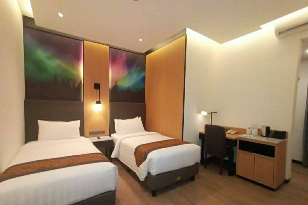 Allura Azana Resort Tawangmangu